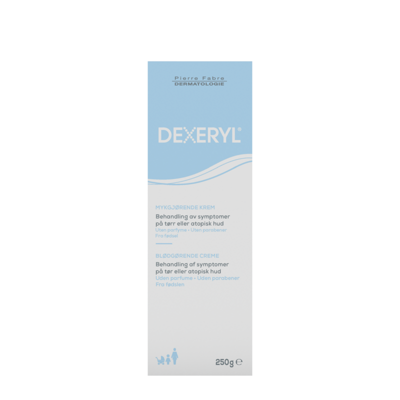 Dexeryl Crema emoliente