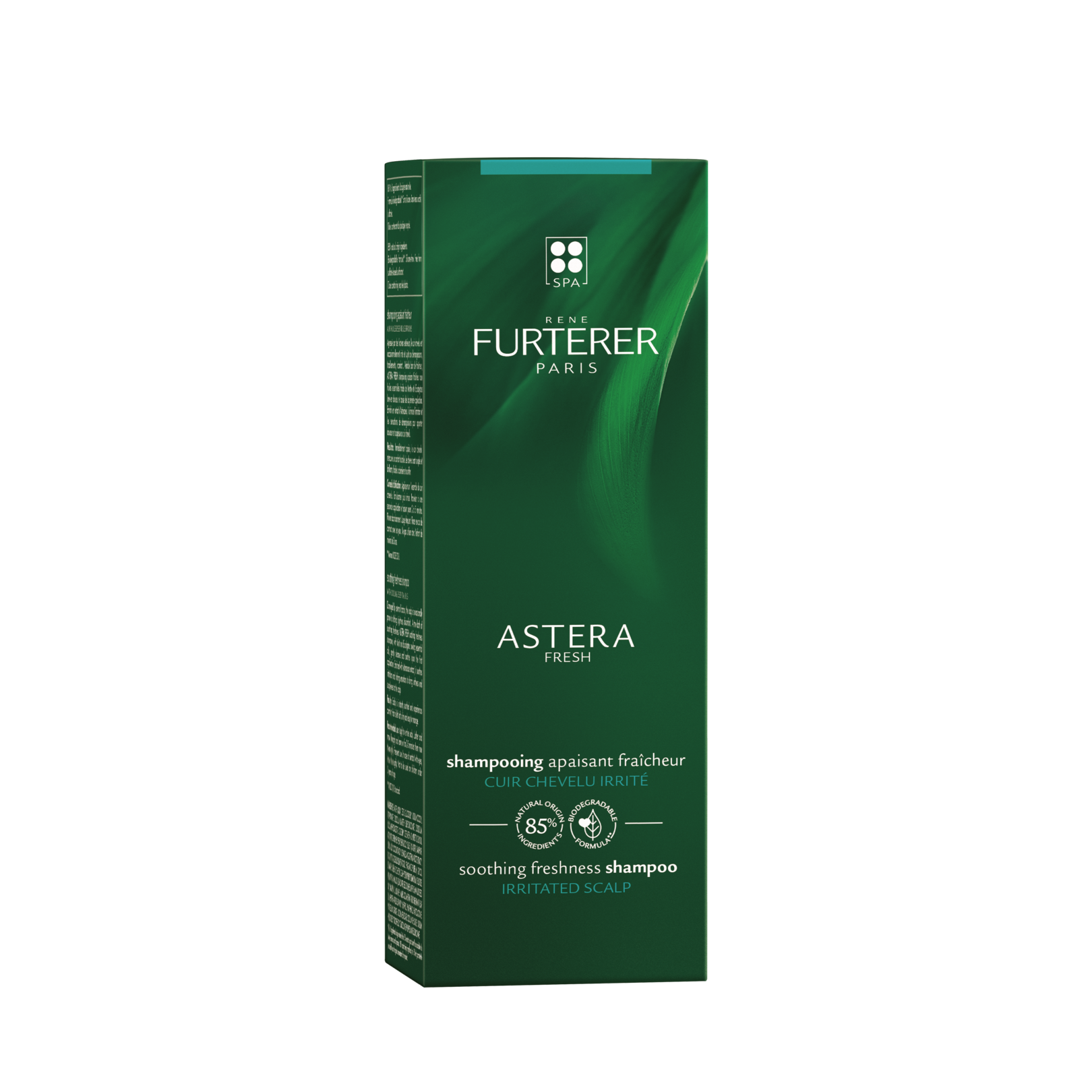 Shampooing apaisant fraîcheur