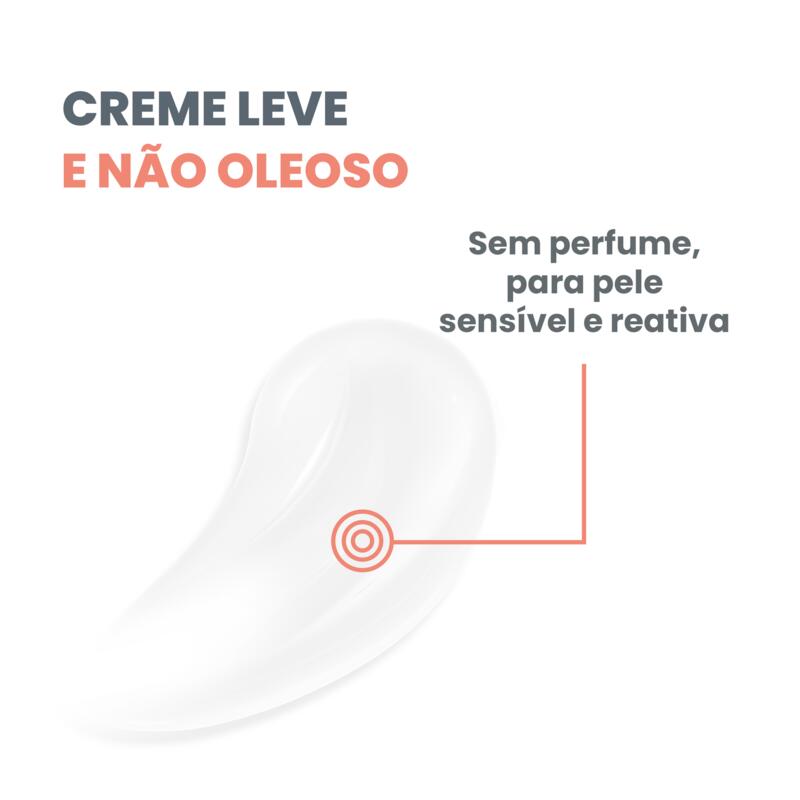 Concentrado vermelhidão instalada