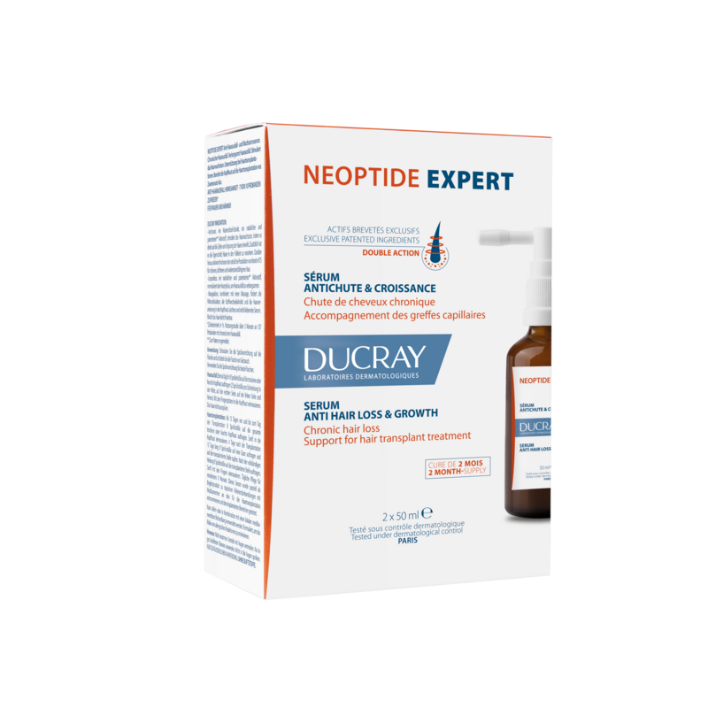 Sérum proti vypadávání a pro růst vlasů