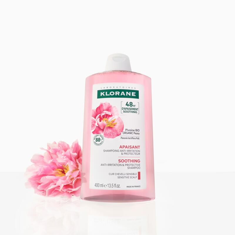 Shampoing anti-irritation & protecteur