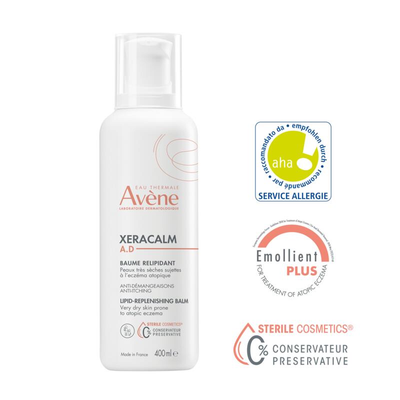 XERACALM A.D Rückfettender Balsam