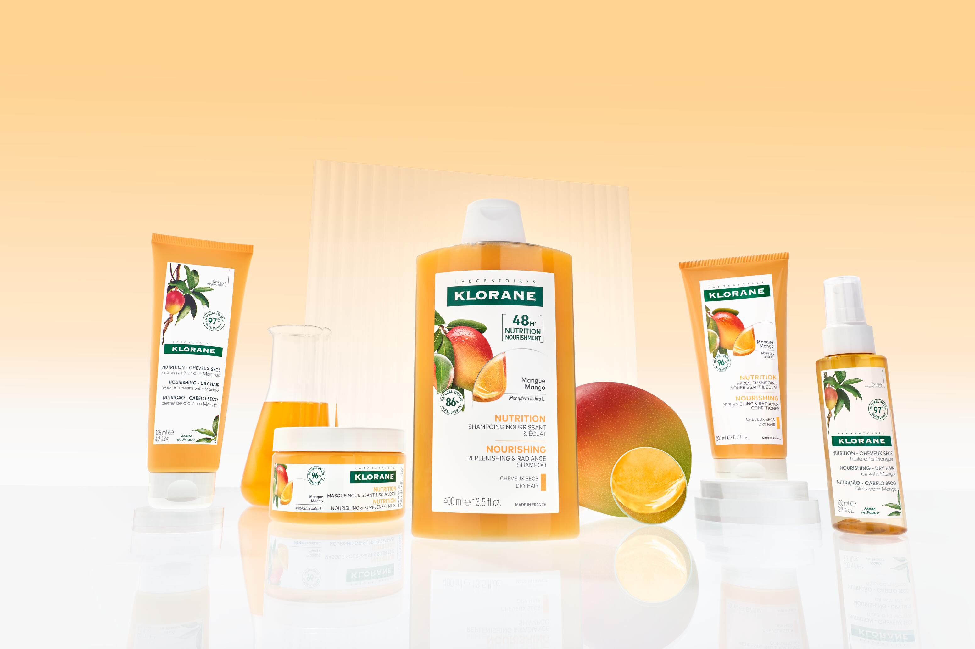 Votre routine gourmande pour nourrir en profondeur les cheveux secs.
