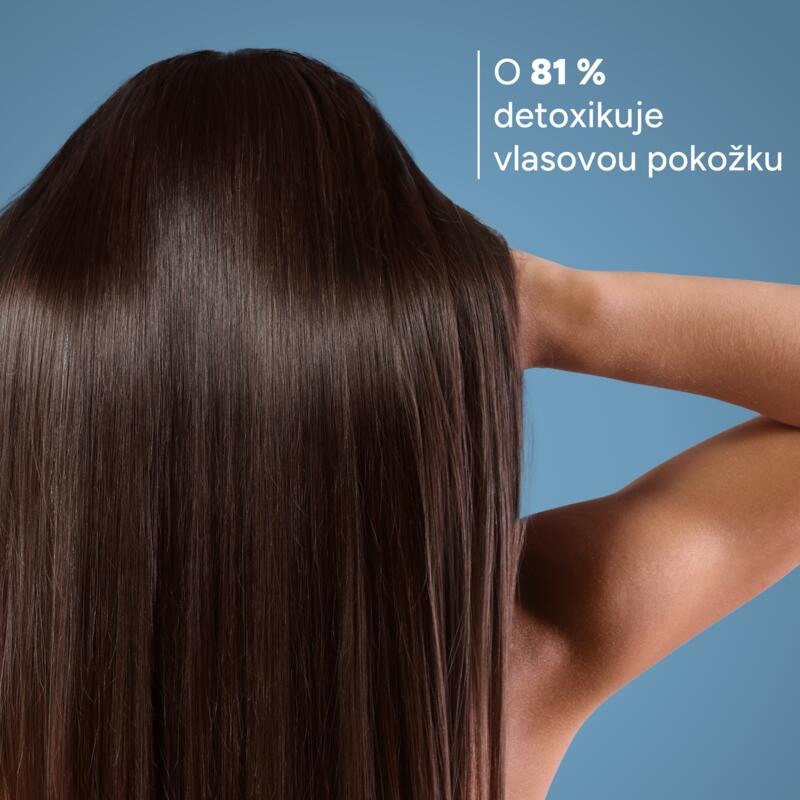 SABAL ARGEAL Šampon absorbující kožní maz pro každodenní použití