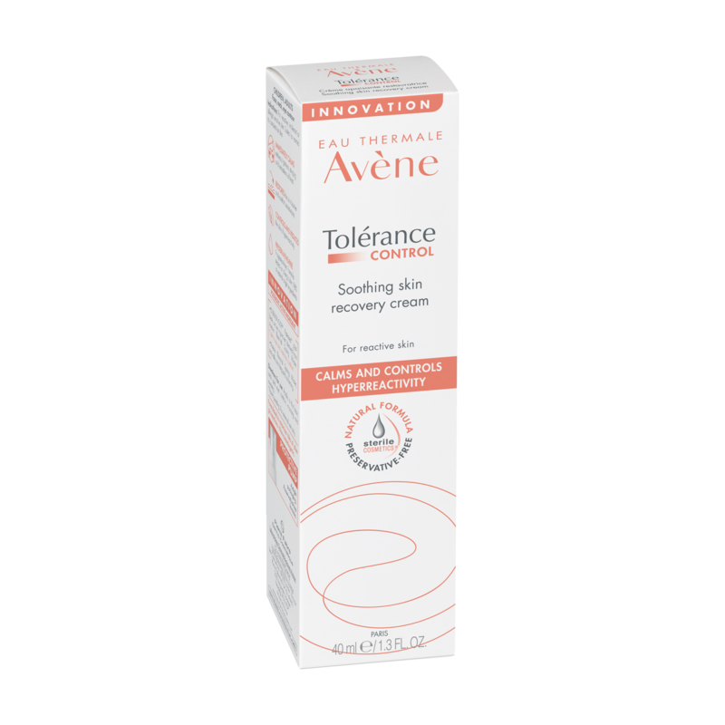 Tolerance CONTROL Verzachtende herstellende crème Steriele Cosmetica®