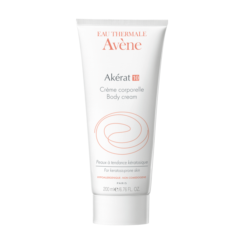 Akérat 10 Body Cream
