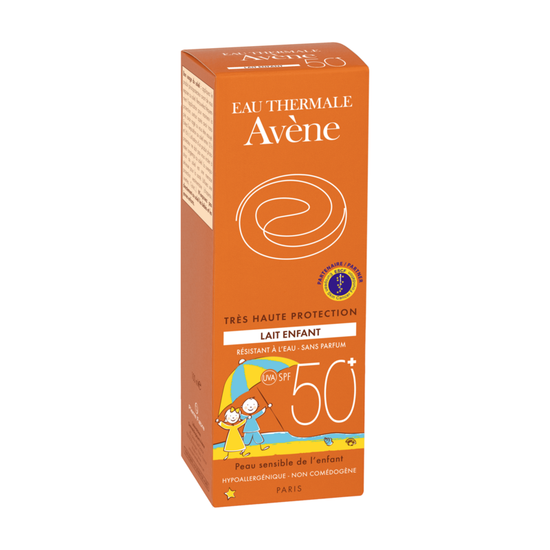 SPF 50+ Lotion for Children