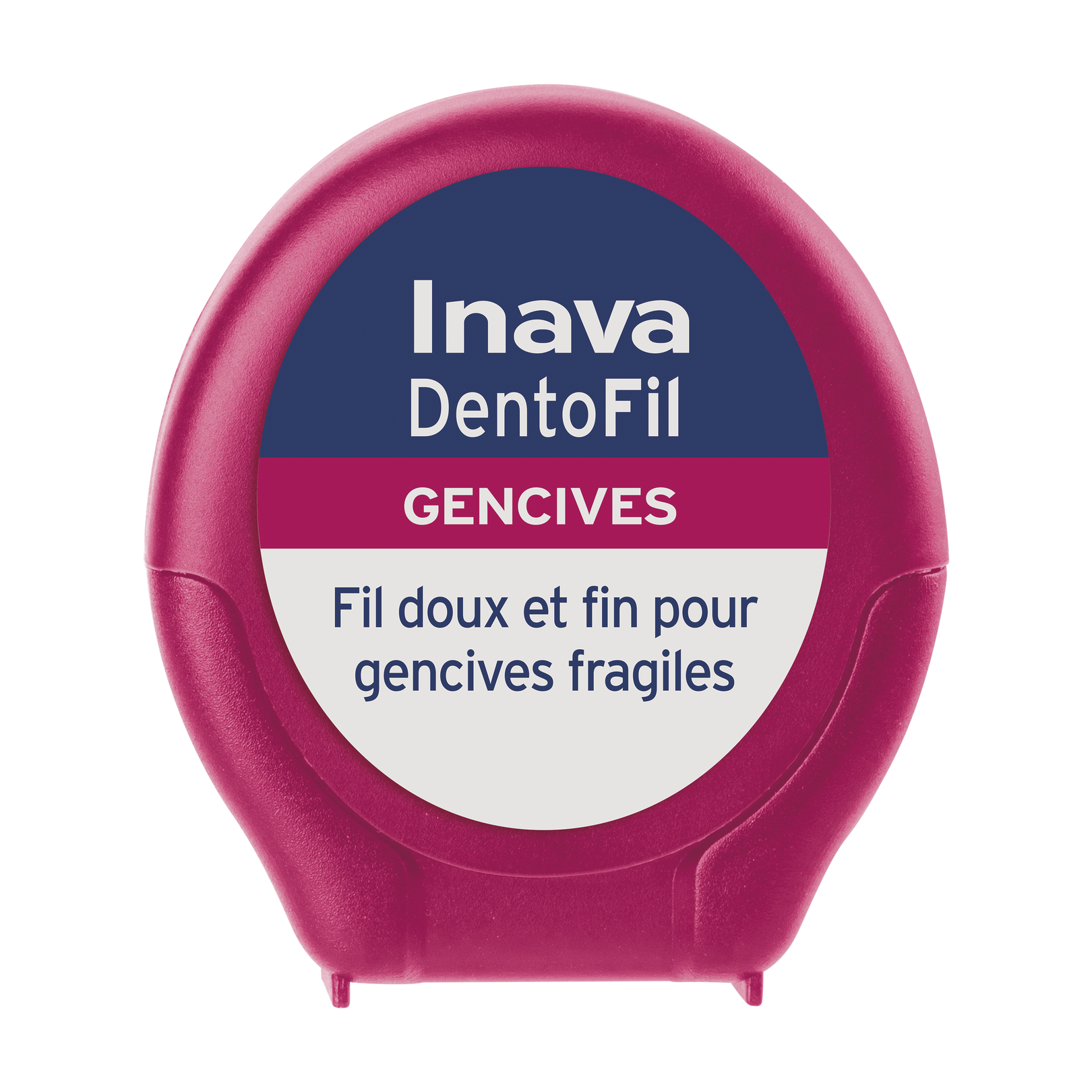 Inava DentoFil GENCIVES - Fil dentaire pour gencives sensibles 