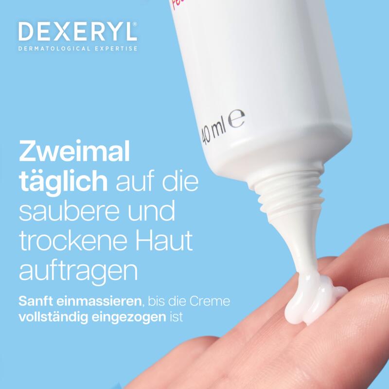 Dexeclear Reparierende Feuchtigkeitscreme