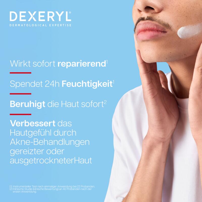 Dexeclear Reparierende Feuchtigkeitscreme