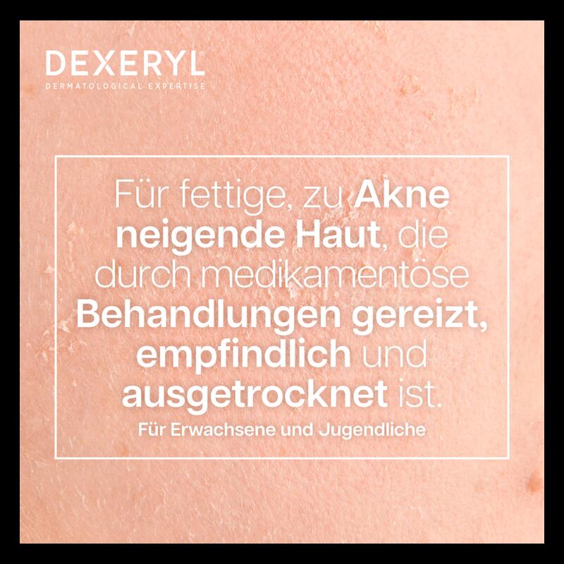 Dexeclear Reparierende Feuchtigkeitscreme