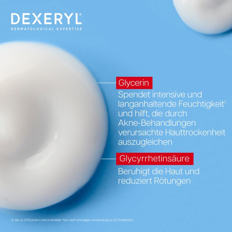 Dexeclear Reparierende Feuchtigkeitscreme