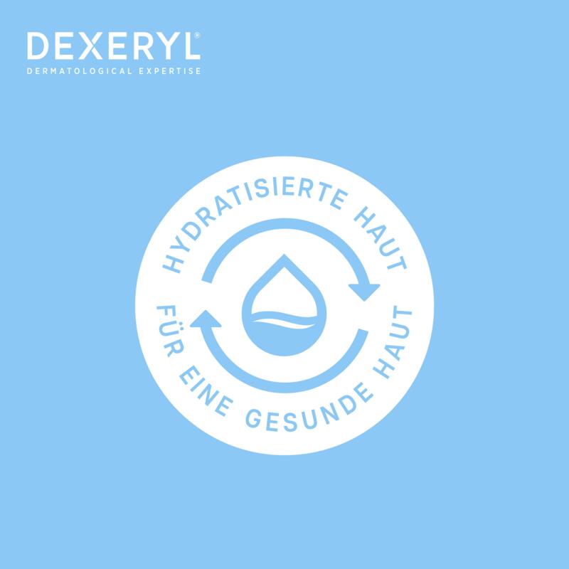 Dexeclear Reparierende Feuchtigkeitscreme