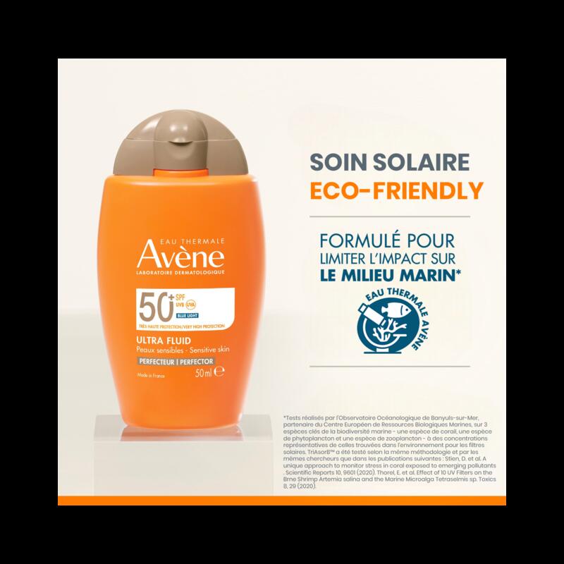 ULTRA FLUID Perfecteur SPF50+