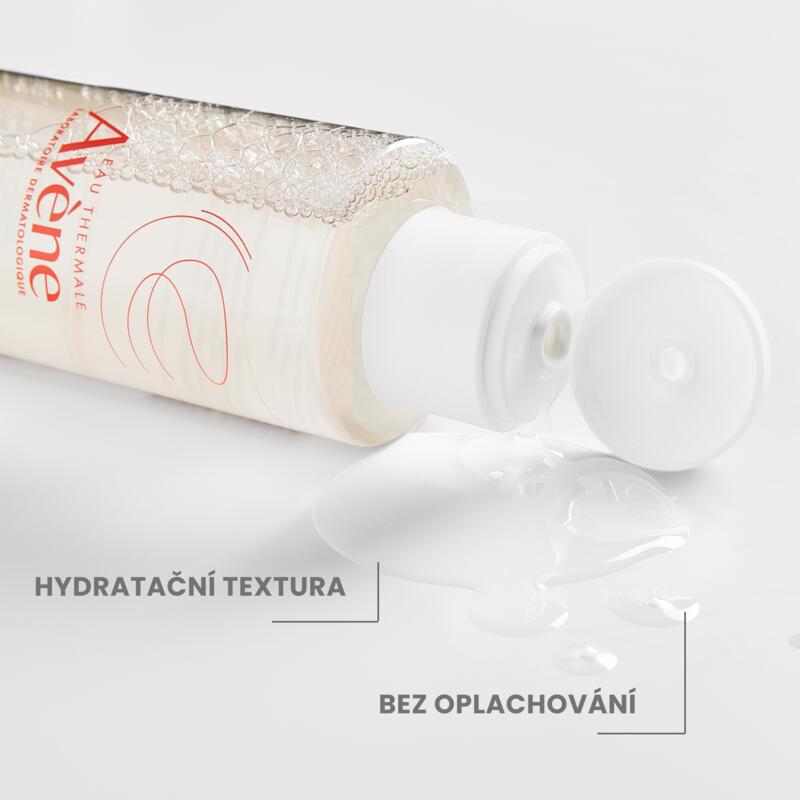 Odličovací micelární voda