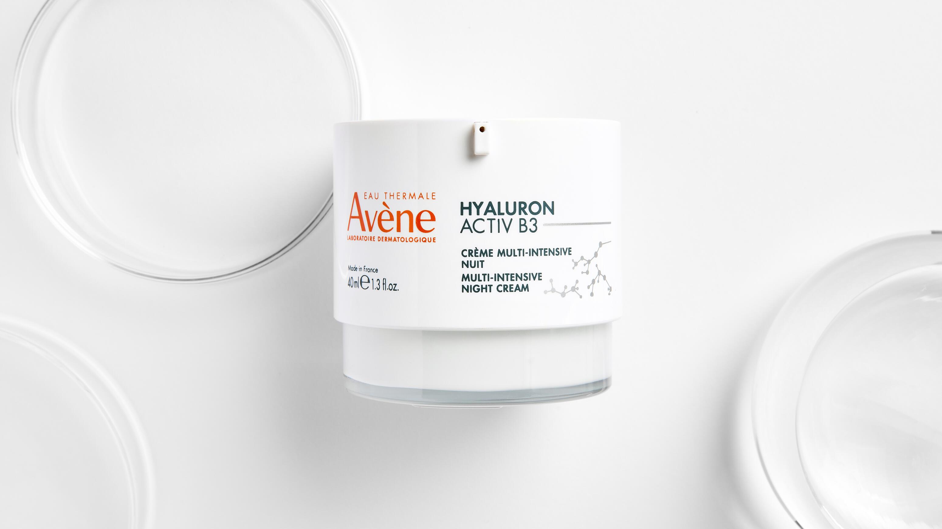 Hyaluron Activ B3 Crema de noche multi-intensiva