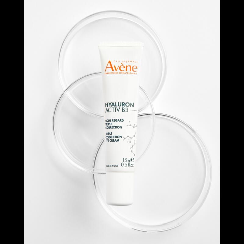 Hyaluron Activ B3 Soin regard triple action