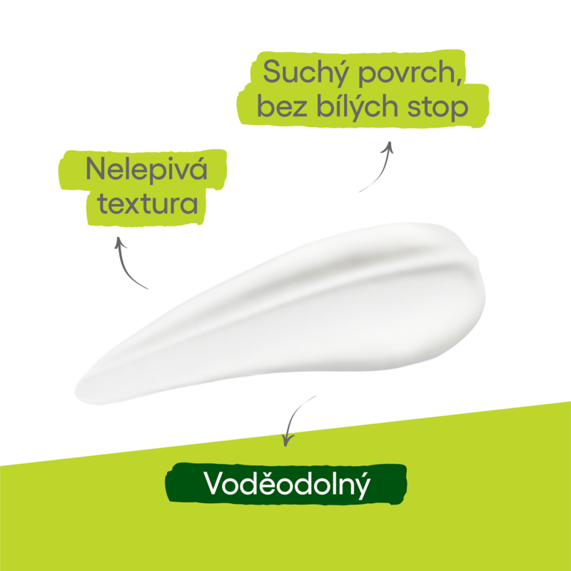 PROTECT AC Zmatňující fluid SPF 50+ na obličej