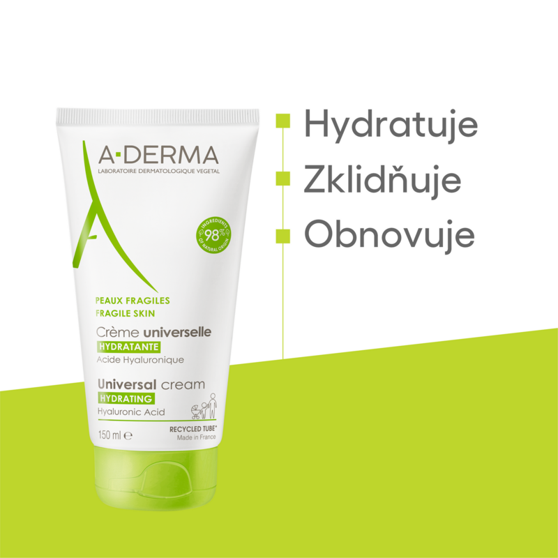 Univerzálny hydratačný krém