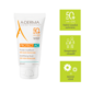 PROTECT AC Zmatňující fluid SPF 50+ na obličej