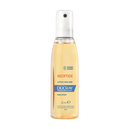 Lotion antichute femmes