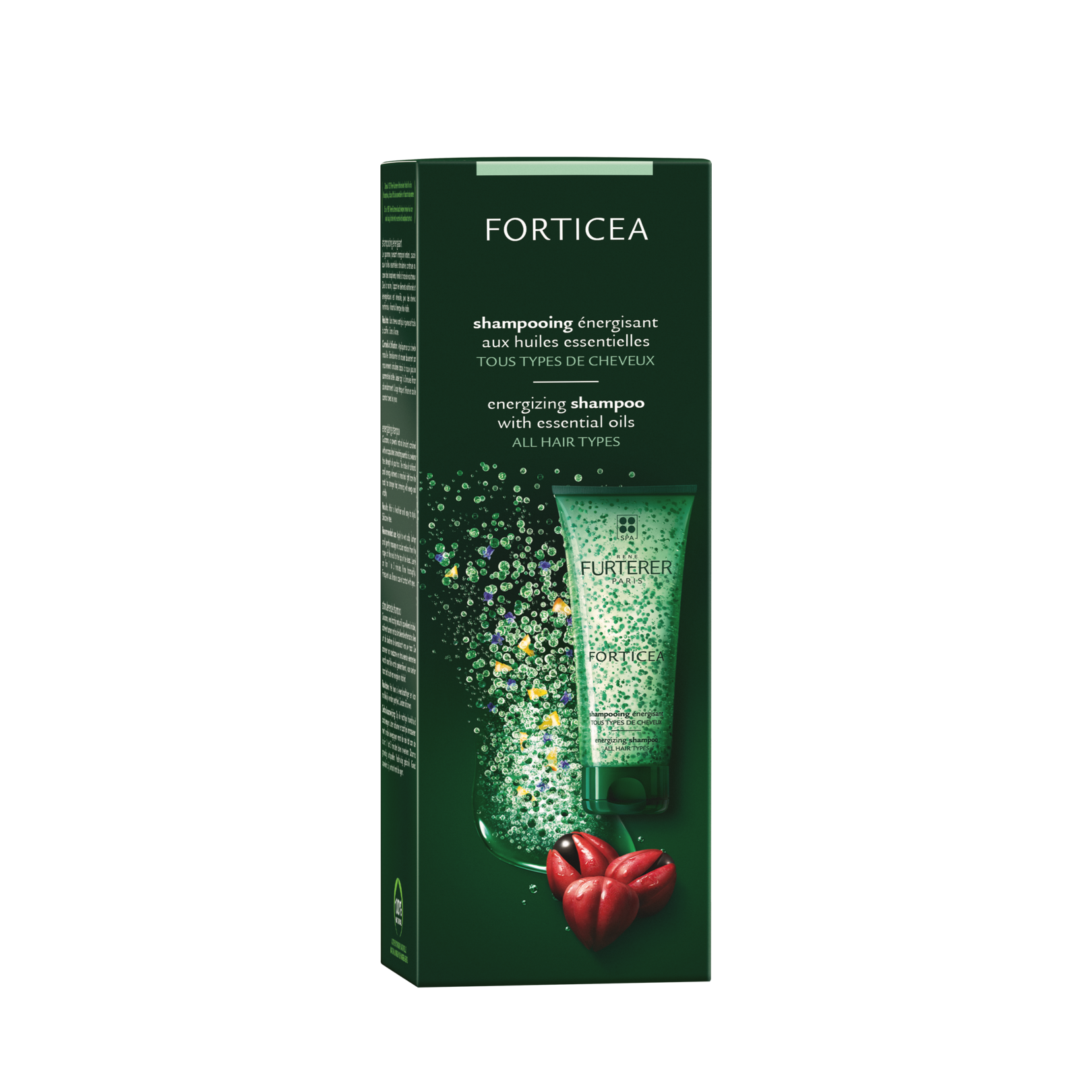 Vitalisierendes Shampoo