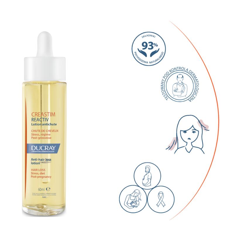 Płyn przeciw wypadaniu włosów