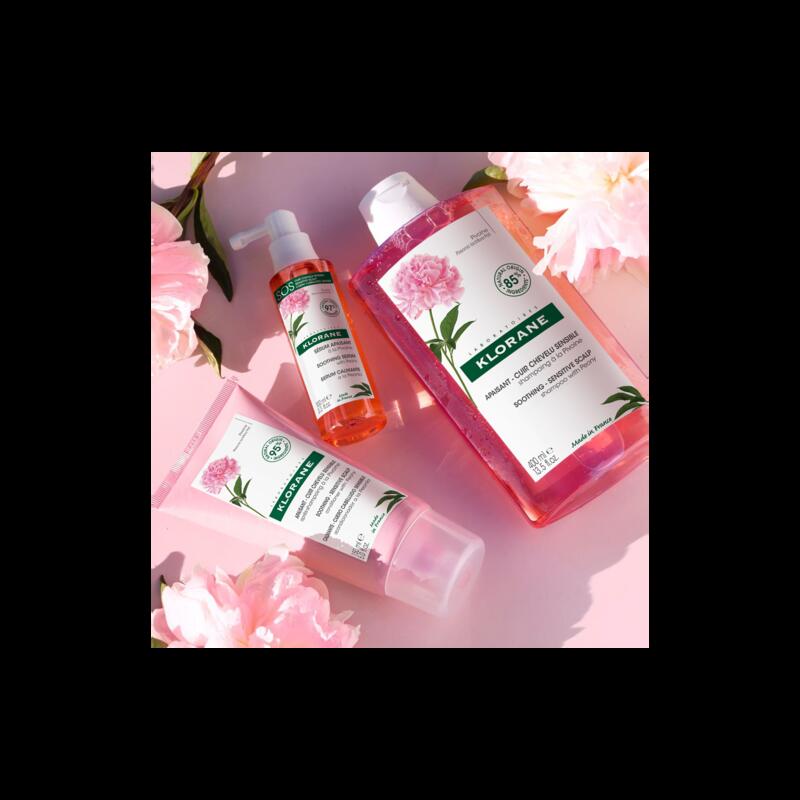 Shampoo alla Peonia