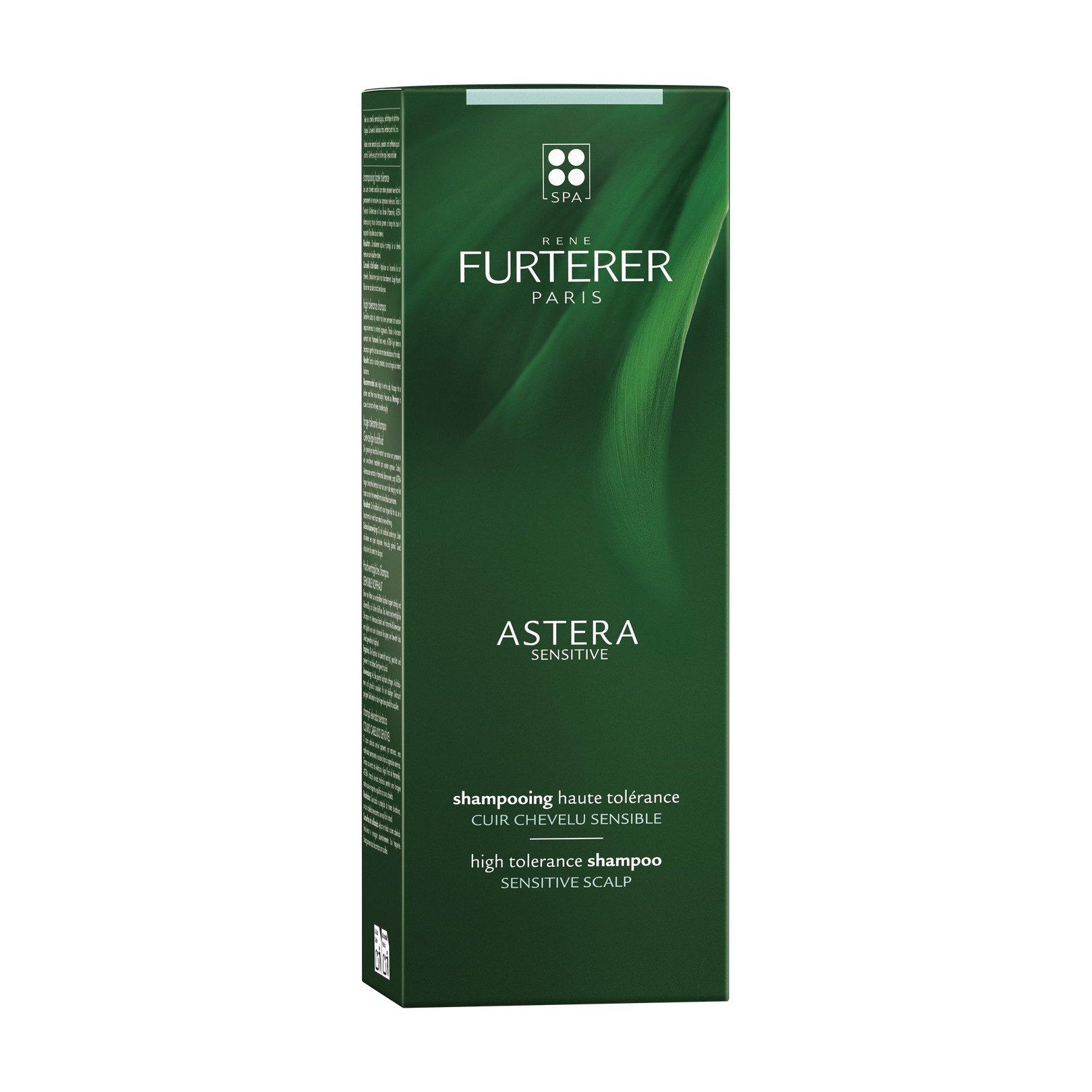 Hochverträgliches Shampoo