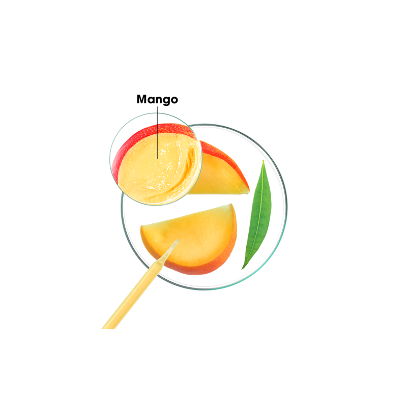 Mangový olej