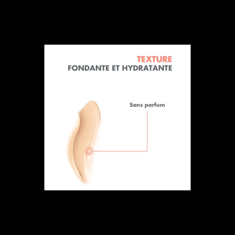 COUVRANCE Korrigierendes Make-up Fluid Porzellan