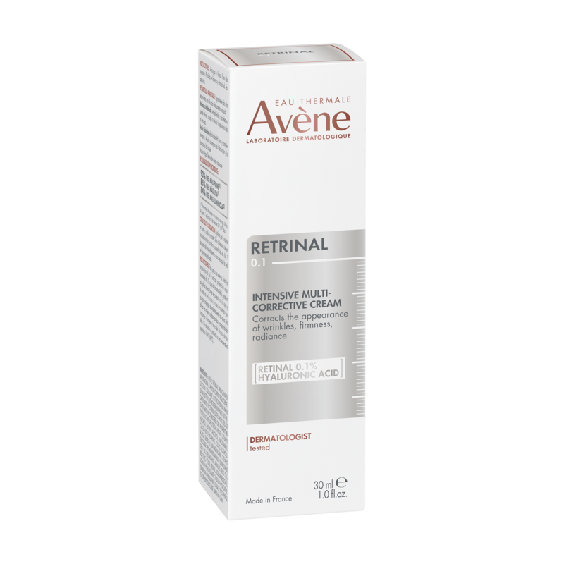 RETRINAL 0.1 Crema intensiva multi-correctora