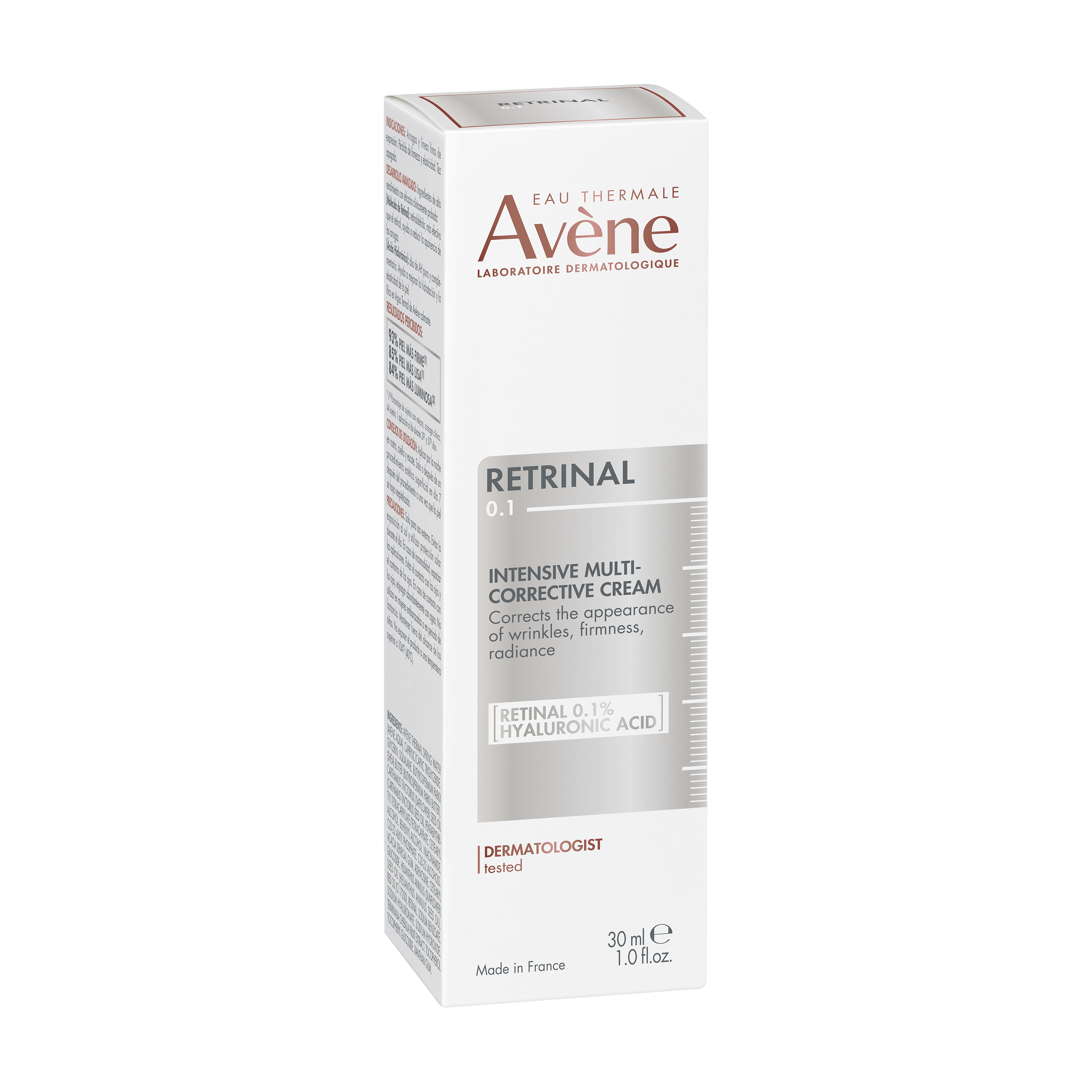 0.1 Crema intensiva multi-correctora 