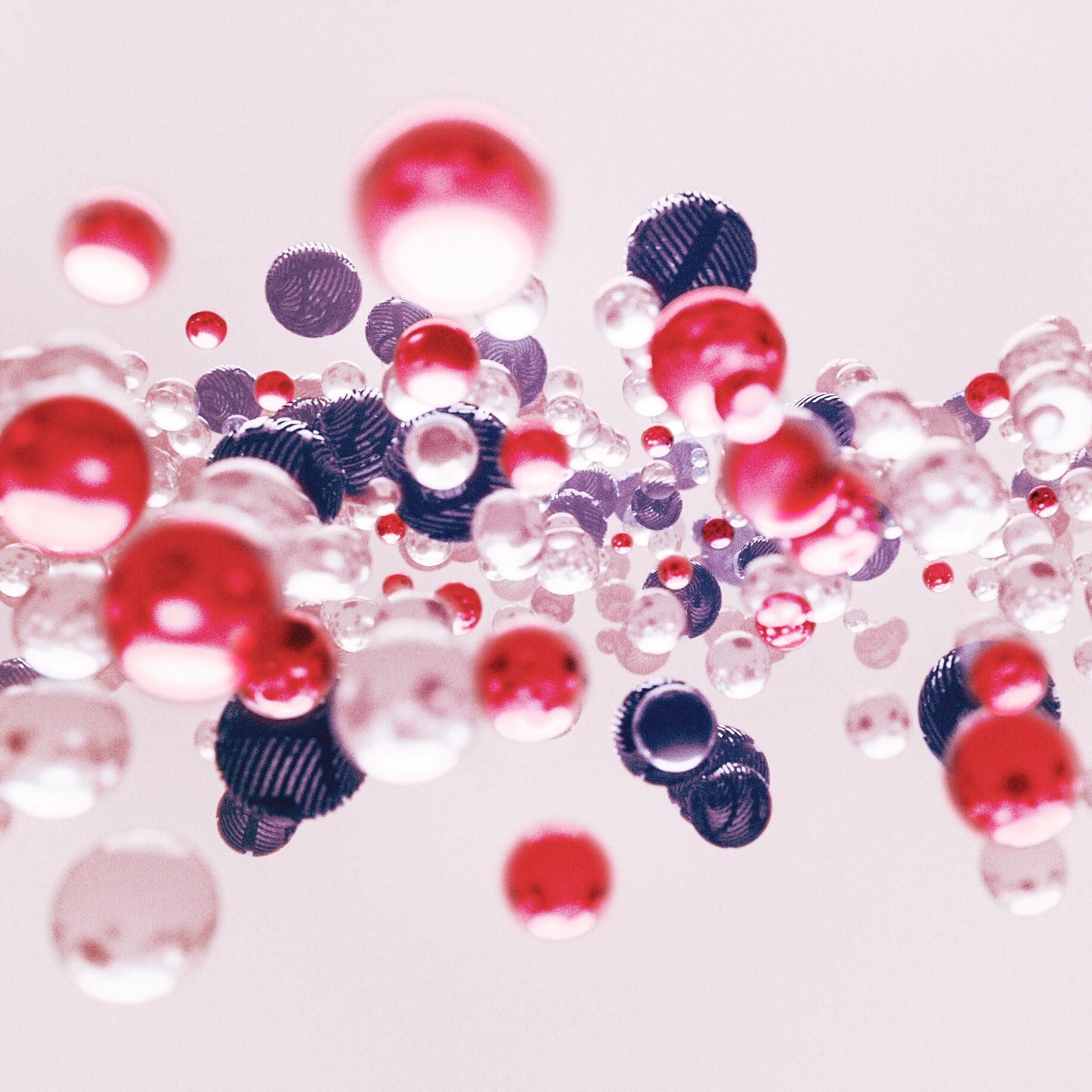 Naturally derived red fruit extract