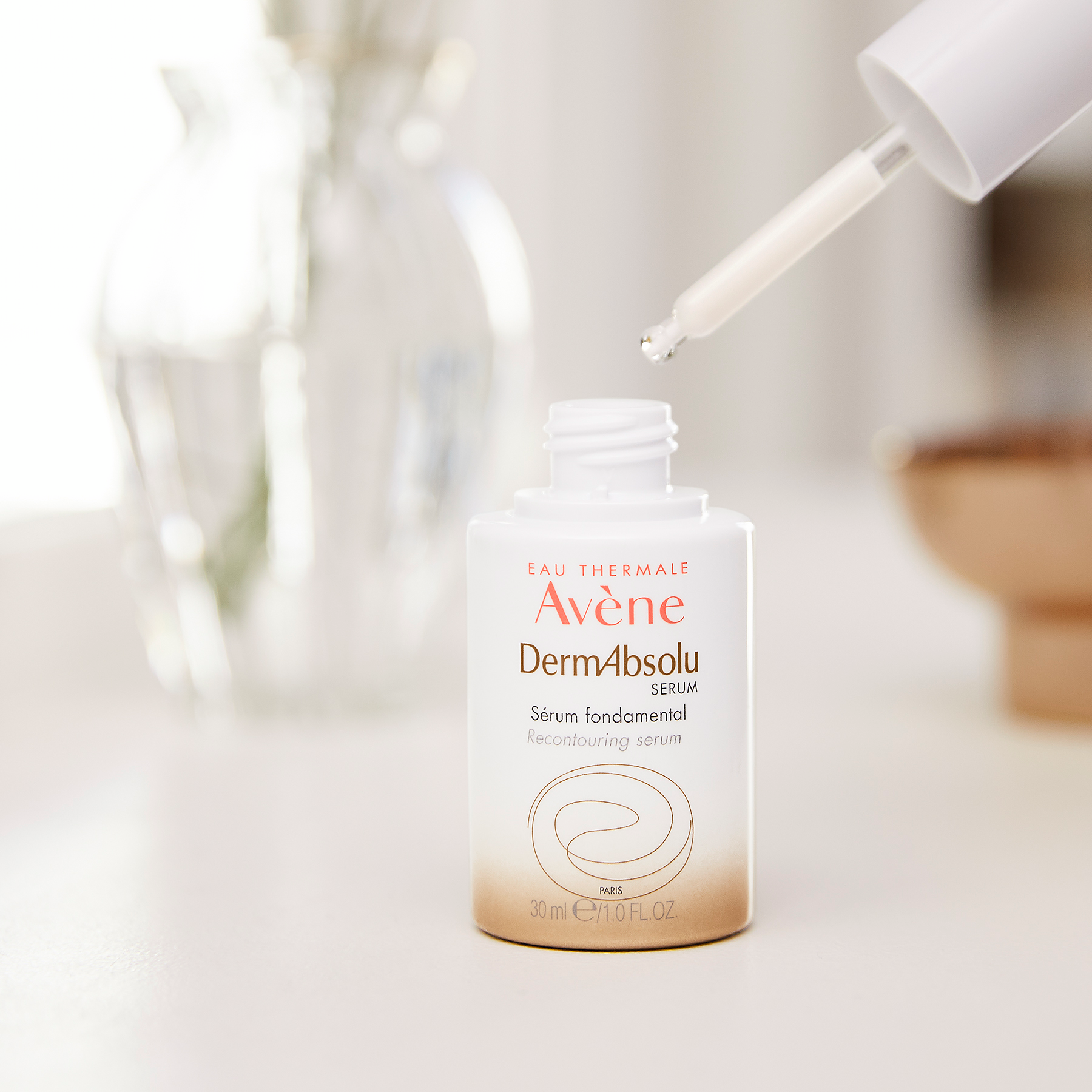 DermAbsolu Crema de día redensificante 