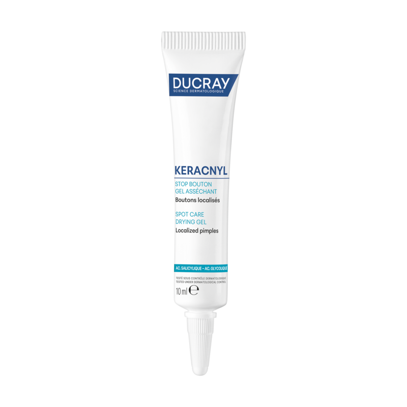 Stop bouton gel asséchant