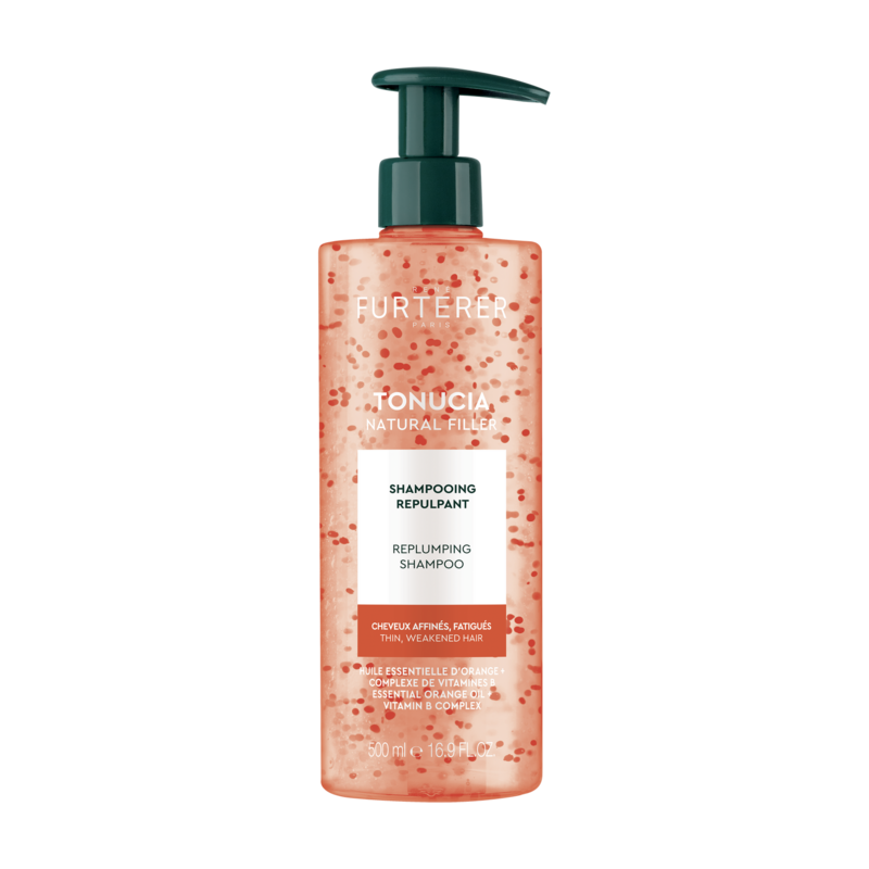 Shampooing repulpant