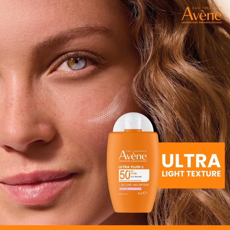 УЛТРА ФЛУИД ОЗАРЯВАЩ SPF50+