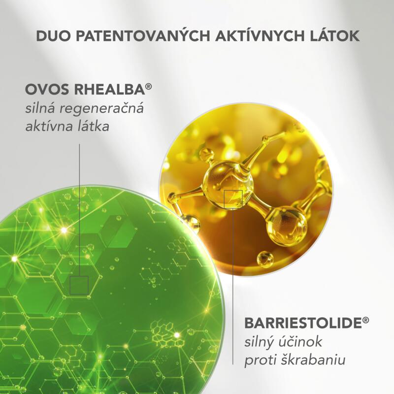 Exomega Control Slnečný emolienčný krém SPF 50+