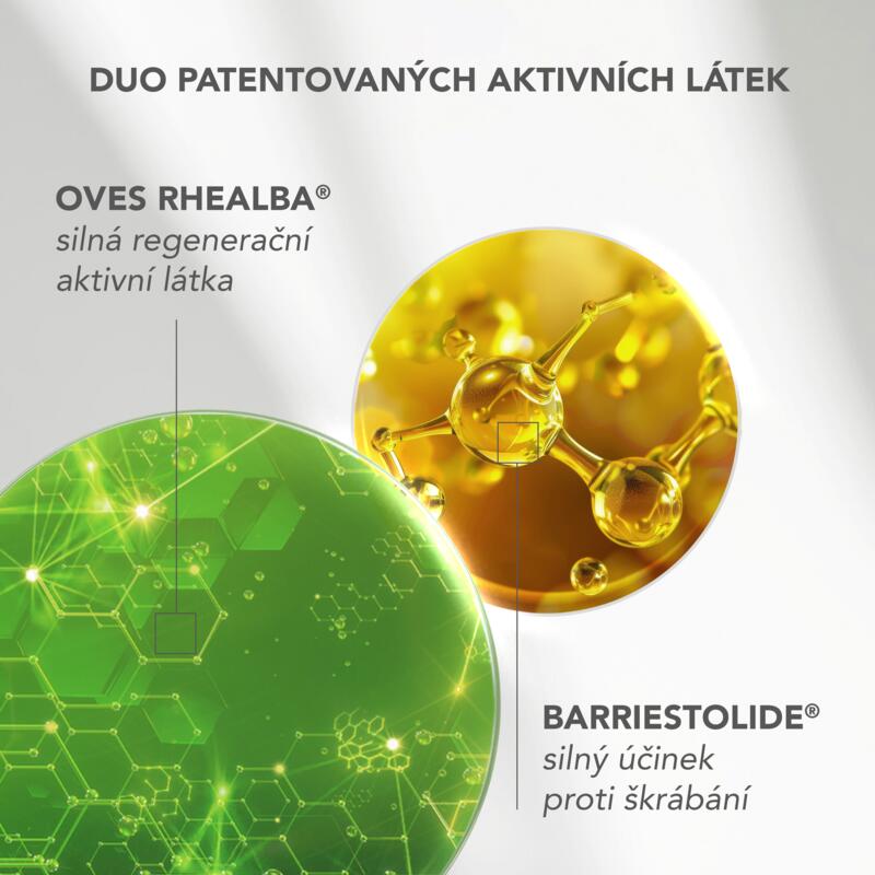 Exomega Control Sluneční emolienční krém SPF 50+