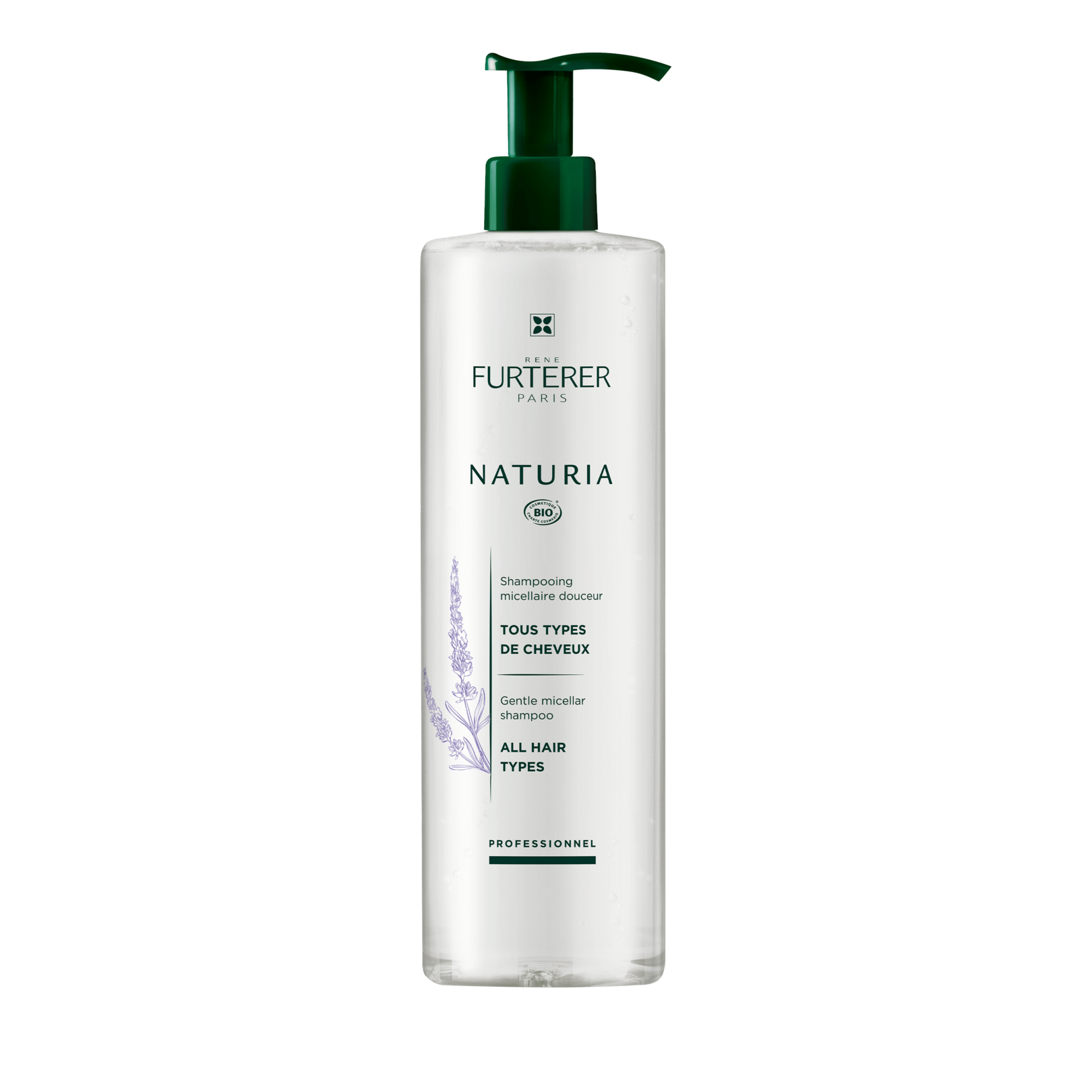 Gentle Micellar Shampoo - Ultra-gentle shampoo without sulfates