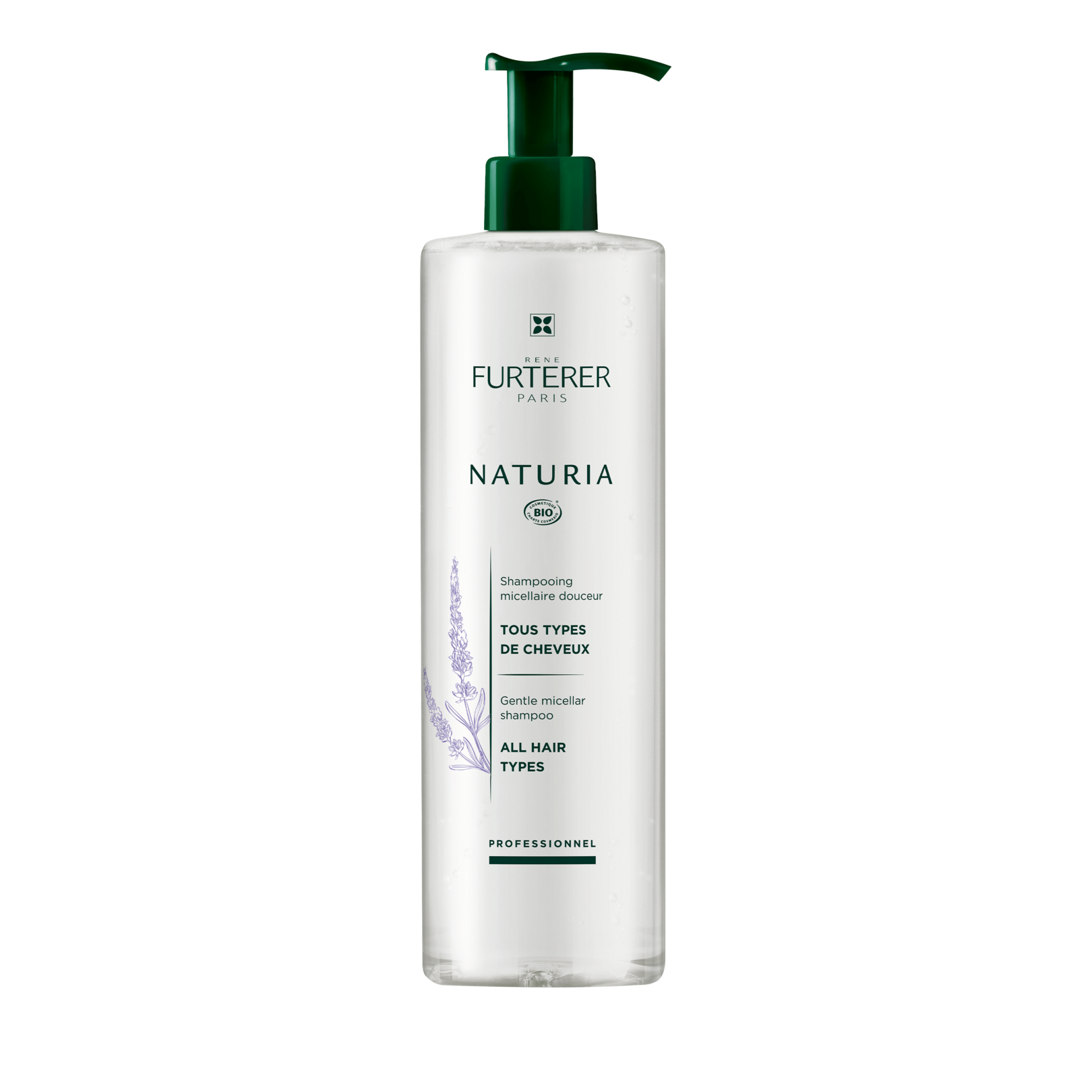 Shampooing micellaire douceur bio