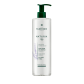 Certified organic shampoo for a gentle wash without compromise: combines efficiency, sensoriality and expert hair results.