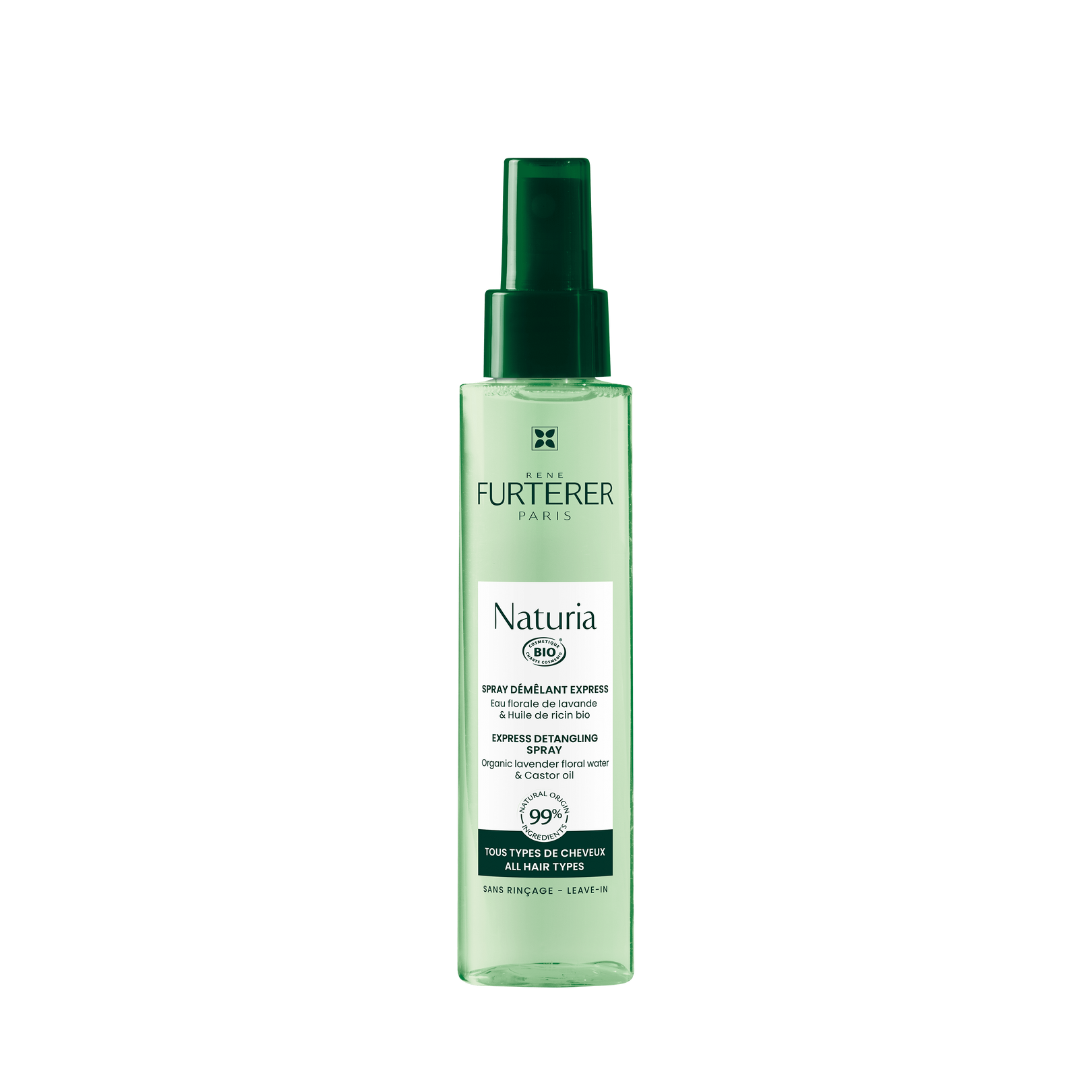 Express-Entwirrungsspray – Bio-Spray für leichtere Kämmbarkeit