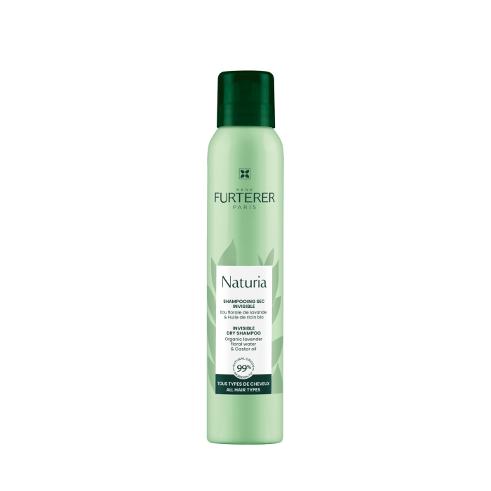 Shampooing sec invisible - Shampooing sec naturel
