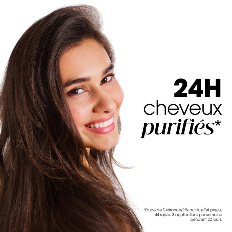Shampoing sec purifiant - Teinté