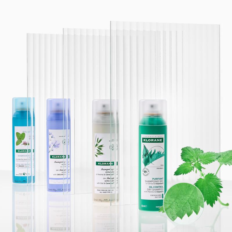 Droogshampoo met Brandnetel & Vitamine E