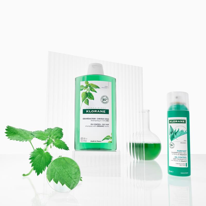 Shampoing à l’Ortie BIO