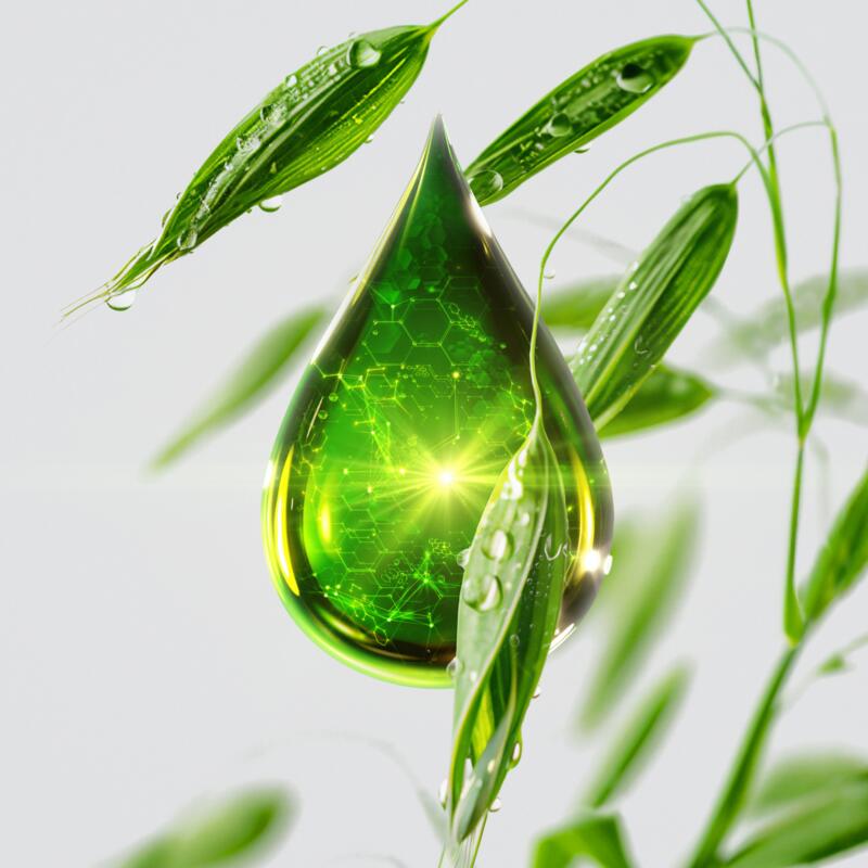 Gel-huile de massage anti-marques