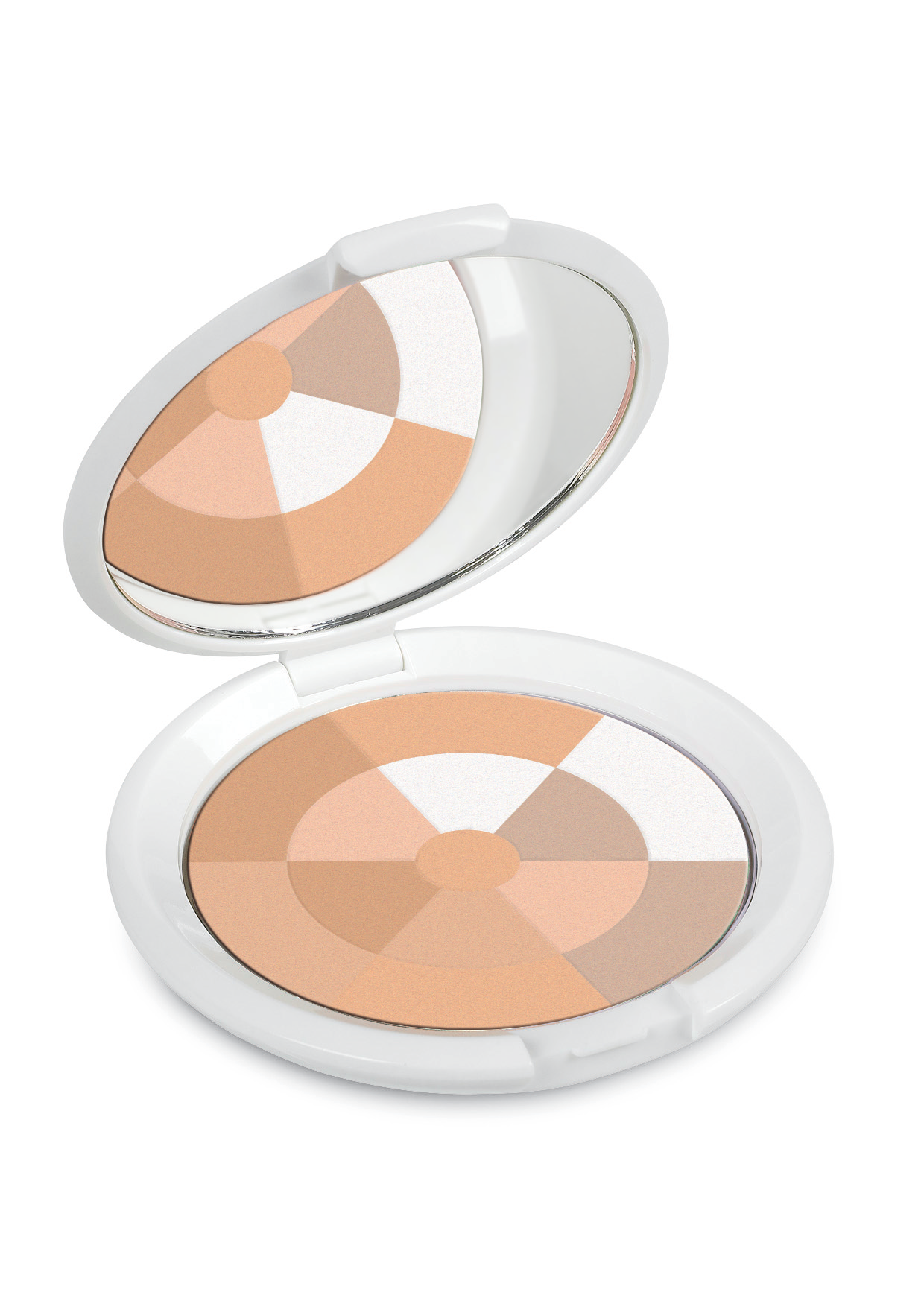 Naturalne odcienie beżu.